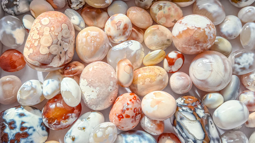 Align Your Spirit with Crystals
